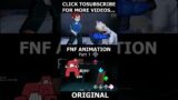 "FNF Doors" But Everyone Sings it | FNF Animation vs Original (Poppy Playtime 3 Animation)
