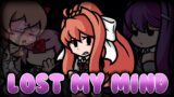"It's All My Fault" – FNF Lost My Mind But Monika Sings It || Covers of Christmas Day 4