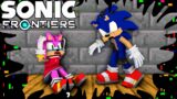 "SLICED" Attack but Every Turn a Different Character Sings – FNF Sonic Animation