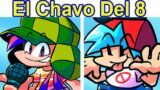 Friday Night Funkin' VS El Chavo & Quico | El Chavo Del 8 T2 (FNF Mod)