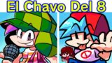 Friday Night Funkin' VS El Chavo & Quico | El Chavo Del 8 T2 (FNF Mod)