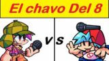 Friday Night Funkin' VS El Chavo & Quico ( El Chavo Del 8 T2 Mod )