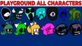 FNF Character Test | Gameplay VS My Playground | ALL Characters Test #43