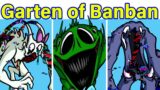New Pibby Garten of Banban Leaks/Concepts | Friday Night Funkin – Garten of Banban (FNF Mod)