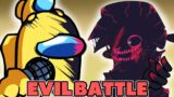 FRIDAY NIGHT FUNKIN' Mod EVIL Boyfriend VS Yellow V4