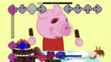 Peppa Pig in Horror Friday Night Funkin be Like | part 217