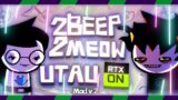 2BEEP2MEOW – FNF ( UTAU Cover )