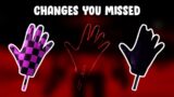 3 Changes YOU MISSED in the Voodoo Glove update | Roblox Slap Battles