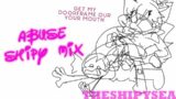 Abuse Shipy and Oswald Mix – (FNF NERMAL NERMAL NERMALLIN Remix) Friday Night Funkin