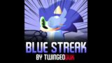 BLUE STREAK – Friday Night Funkin': Hedgehog Fakers OST