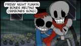 Bones Melting [Friday Night Funkin Sixbones Song]