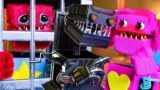 Boxy Boo Vs ROBOT Boxy Boo – Poppy Playtime Animation
