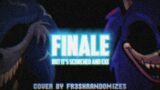 [COVER/FNF] FINALE (VS Imposter V4) – But it's Scorched and EXE/Faker