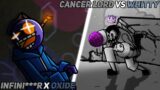 Cancer Lord Vs Whitty / Infini***r x Oxide [FNF Mashup]