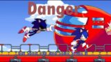 Danger But Sonic.exe And Sonic Sings It – (Friday Night Funkin') – FNF Cover