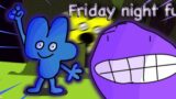 Donut But Four and Purple Face Sing It (FNF/BFDI Cover/Reskin)