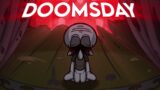 Doomsday Remake – Mistful Crimson Morning