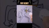 Drawing FRIDAY NIGHT FUNKIN' -Indie Cross Nightmare [Devil's Gambit]  Bendy