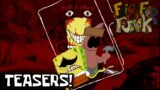 F IS FOR FUNK TEASERS!!! | SPONGEBOY, LIES FISH, 7/25/2005 FOOTAGE, PATRICK'S DIABETES AND MORE!!!