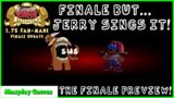 FINALE UPDATE – Finale but (sussy) Jerry sings it! | FNF: TBS V.1.75 (FINALE UPDATE)