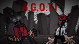 FNF | A.G.O.T.I But Chainsaw Man Vs Agoti Sing It
