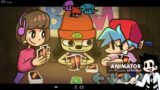 FNF BPM (New) – Parappa , Melodii & BF are Playing UNO
