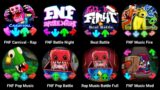 FNF Boxy Boo, FNF Carnival, Rap Battle, FNF Battle Night, Beat Battle, Raptime Battle, FNF Pop Music