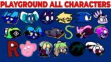 FNF Character Test | Gameplay VS My Playground | ALL Characters Test #41