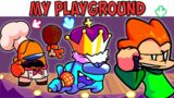 FNF Character Test | Gameplay VS My Playground | Pico, Impostor