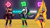 FNF Character Test | Gameplay VS Playground | Monika.EXE V2 | FNF Mods