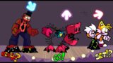 FNF Character Test | Gameplay VS Playground |  Mr Fazbear Pibby | Boxy Boo | Tails Pibby | FNF Mods