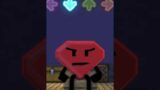 FNF Character Test x Gameplay VS Minecraft Animation VS Ruby BFB Diamond x Corrupted Island #shorts