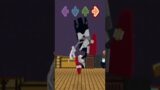 FNF Character Test x Gameplay VS Minecraft Animation VS Super Flash Dark Sonic EXE #shorts