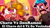 FNF | Chavo Vs DonRamon | El Chavo del 8 T2 – Su Vecindad | Mods/Hard/FC |