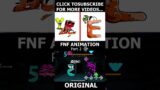 FNF Doors x Alphabet Lore But Everyone Sings it| FNF Animation vs Original (Alphabet Lore Animation)