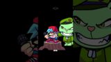 FNF Flippy Game Over Screen Animation | Happy Tree Friends (FNF Mod) #shorts
