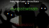 FNF: Glitched Basics || Class Dismissed  – REVAMP // FULL MOD CUT || (FNF X Pibby X Baldi's Basics)
