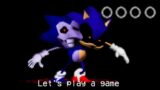 FNF | Let's play a game but Different Sonic.exe X Majin Sonic in one body | Rewrite V2 | Sonic.EXE