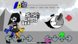 FNF – Newgrounds Night Rumble V1 – Abstract (vs ENA) (FC)