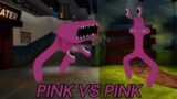 FNF Rainbow Friends 1.5 But Pink VS Pink | Pink Cover Part – Friday Night Funkin'