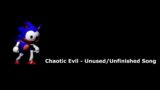 FNF Rewrite | Chaotic Evil – Unfinished Song