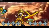 FNF – Saiyan Courage – Saiyan Courage (vs Goku) (composed by Sanko) (FC)