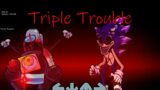 FNF: Suspicious Triple Trouble!