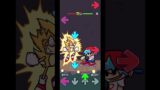 FNF Test -Tails Exe [CHAOS] [Test Vs Gameplay] #fridaynightfunkin #shorts