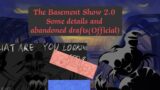 FNF The Basement Show 2.0-Famished's official story and more details