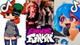 FNF Tiktok Compilation #182 | Friday Night Funkin' Tiktok Compilation | FNF Memes