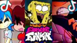 FNF Tiktok Compilation #183 | Friday Night Funkin' Tiktok Compilation | FNF Memes