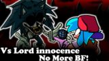 FNF | Vs Lord X – No more innocence (Lord x Trichael) | Mods/Hard/Gameplay |