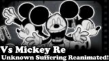 FNF | Vs Mickey Re – Unknown Suffering Reanimated! | Wednesday's Infidelity [PART 2] | Mods/Hard |