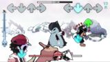 FNF vs Hypno's Lullaby V2 New Frostbite but it's Swapped – Pokemon (FNF Mod-Restored)